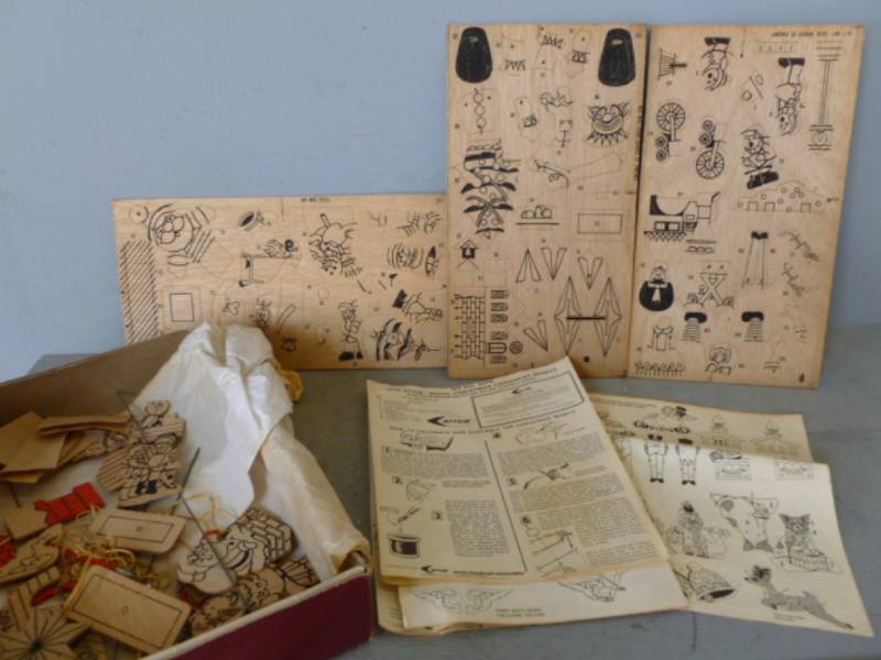 Vintage Model Kit