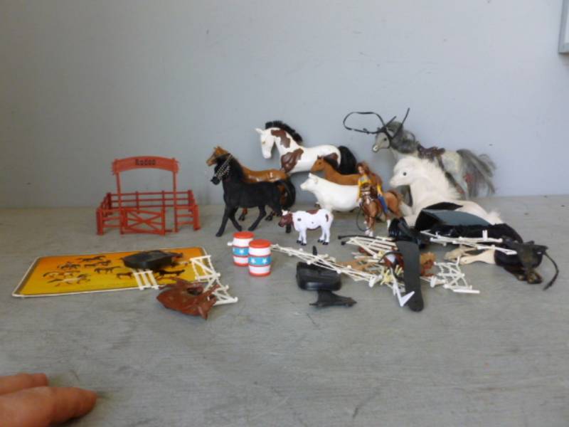 Toy Horses
