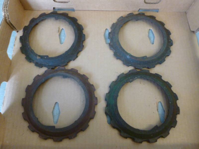Vintage Planter Wheels