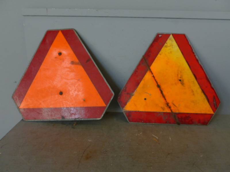 Vintage Signs