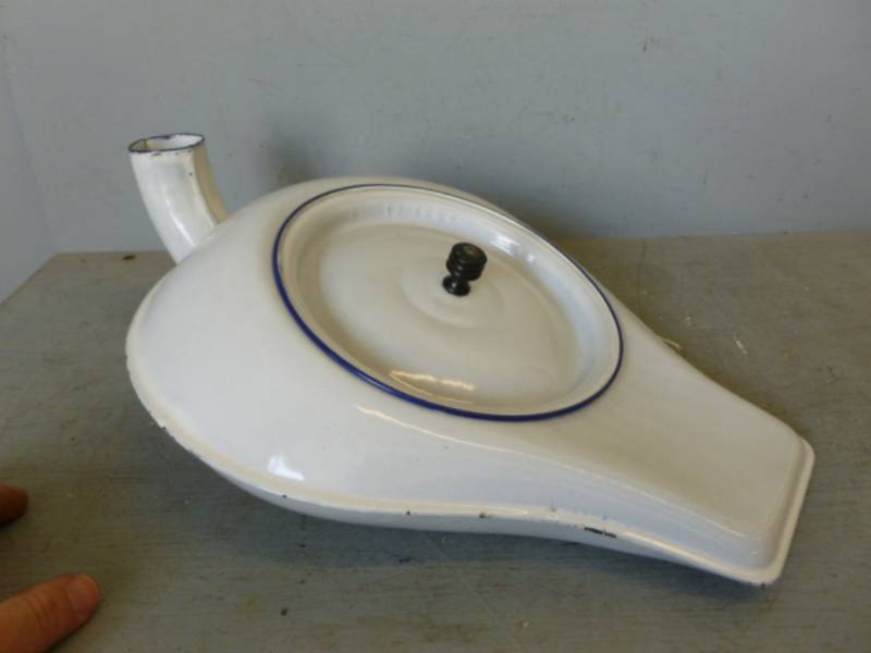 Vintage Enamelware