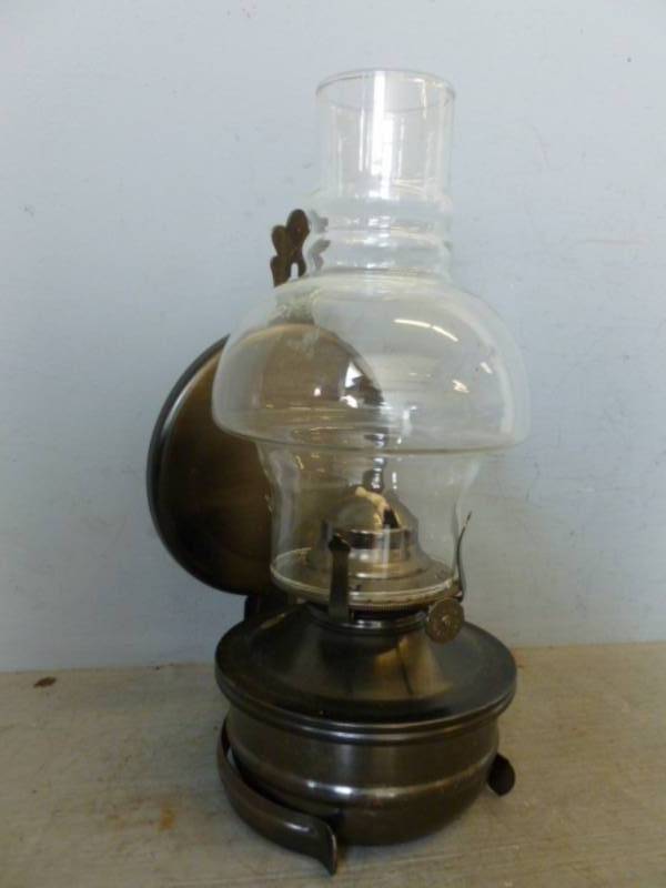 Oil Lamp