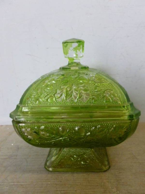 Vintage Candy Jar