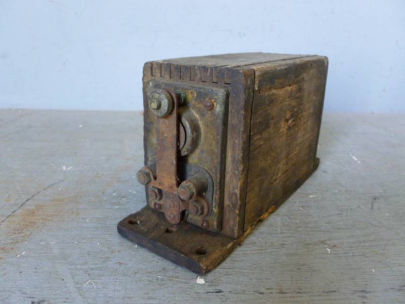 Antique Model T Coil