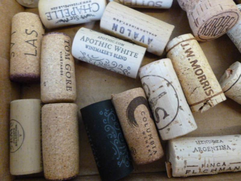 Corks