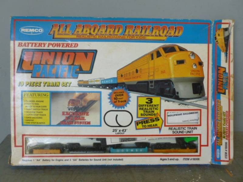 Train Set
