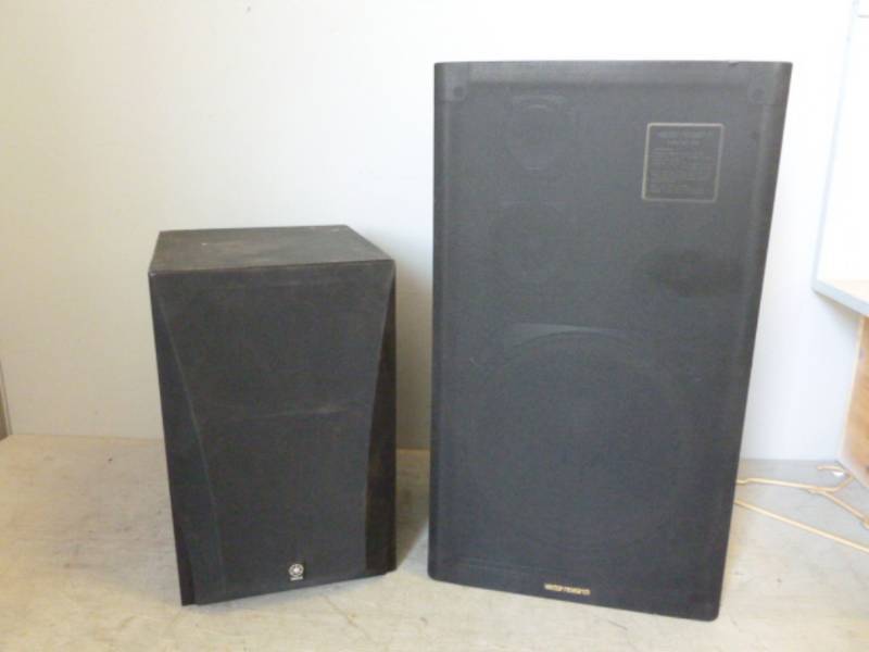 Speakers