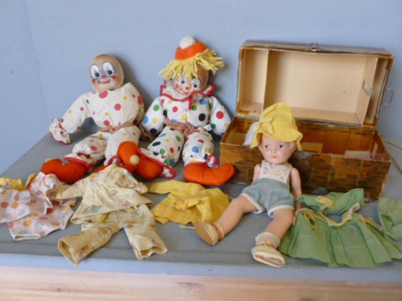 Vintage Toys