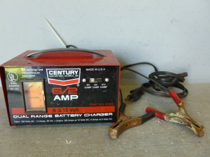 Battery Charger