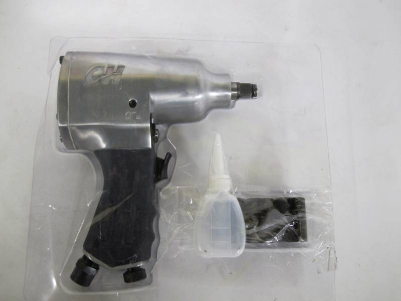 lot 206 image: Campbell Hausfeld 12 Impact Wrench (TL050201AV)