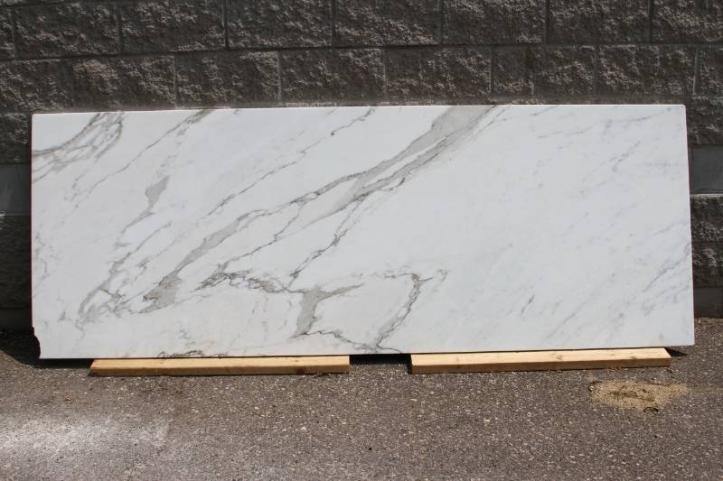lot 8 image: Marble  Granite Slab