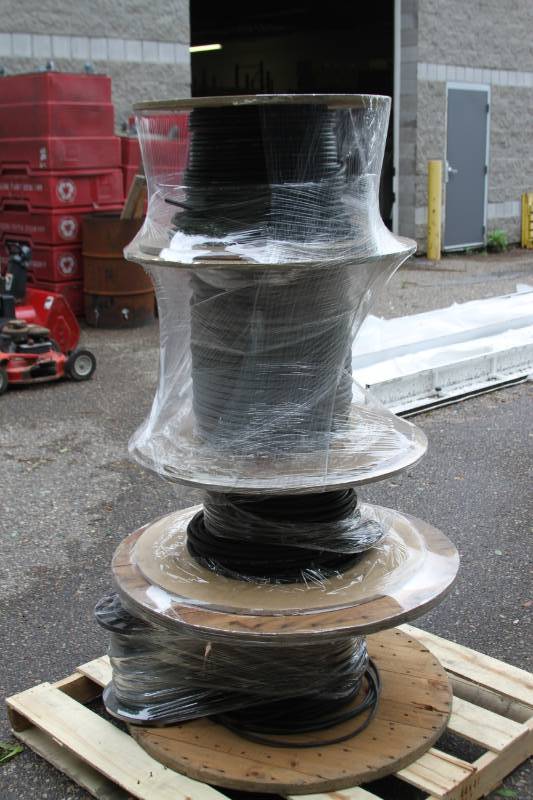 lot 22 image: Entire Pallet of Miscellaneous Professional Multimedia, Speaker, Control, Network & Audio  Video Cable