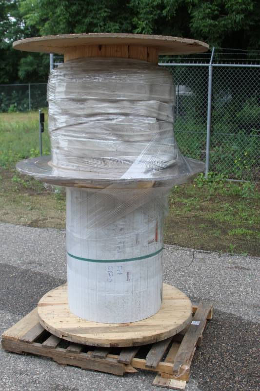 lot 27 image: Entire Pallet of Maxcell Professional Cable Wrap  Sheathing