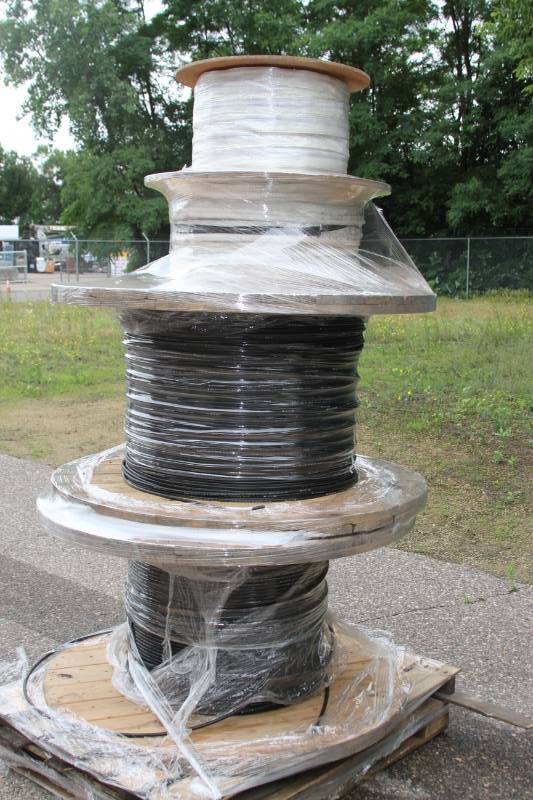 lot 28 image: Entire Pallet of Miscellaneous Professional Multimedia, Speaker, Control & Audio  Video Cable