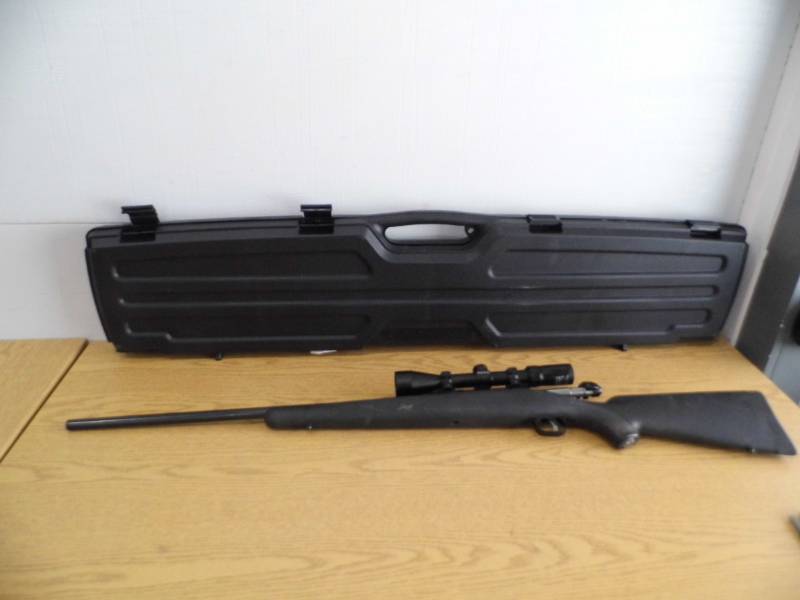Savage Model 10 - 300 WIN Short Mag