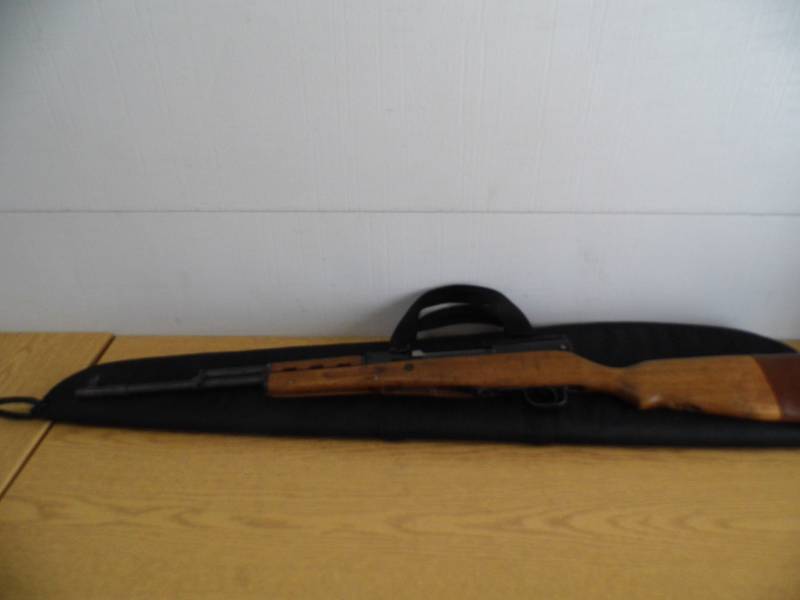 Yugo SKS 7.62 x 39