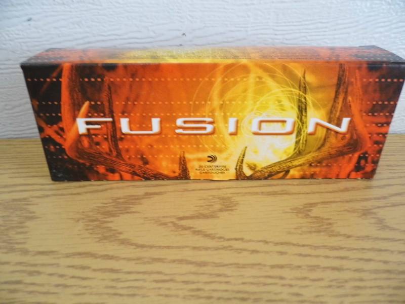 Fusion 300 WSM Ammunition