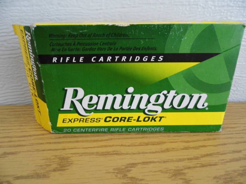 Remington 270 Win Ammunition