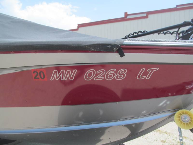 Lund Boat