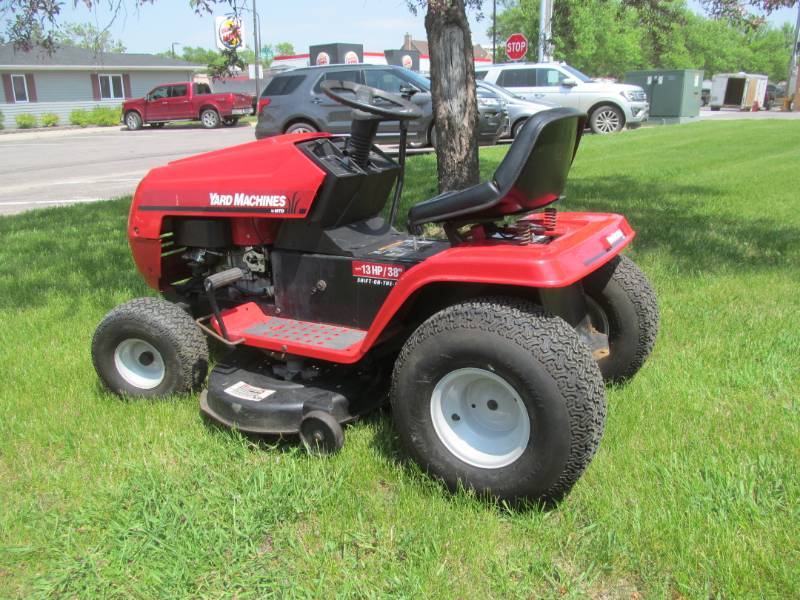 lawn mower