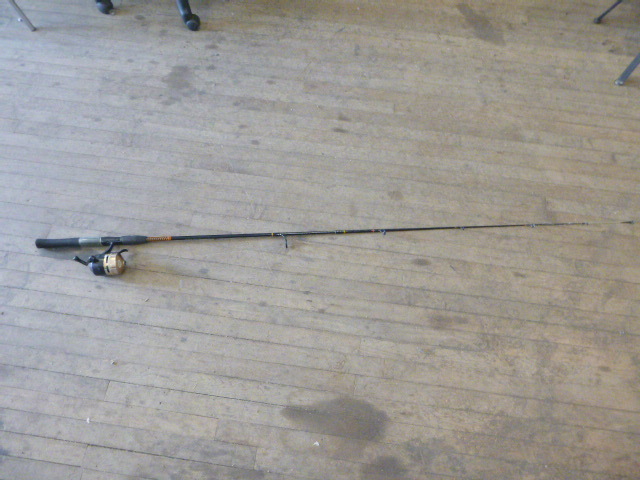lot 55 image: Shakespeare Ugly Stick and Reel