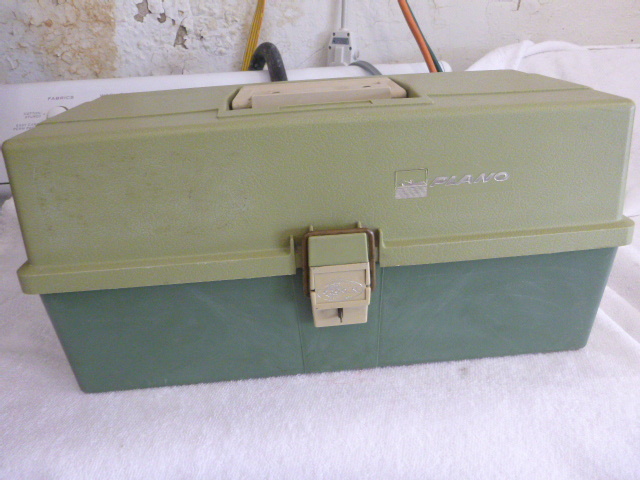lot 61 image: Plano Tackle Box