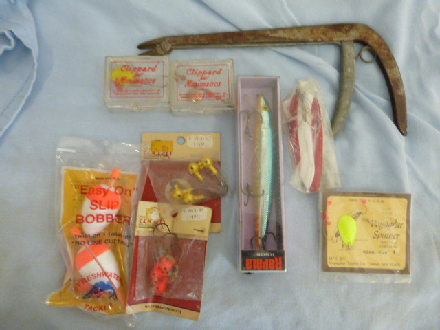 lot 73 image: Miscellaneous Lures and Tackle