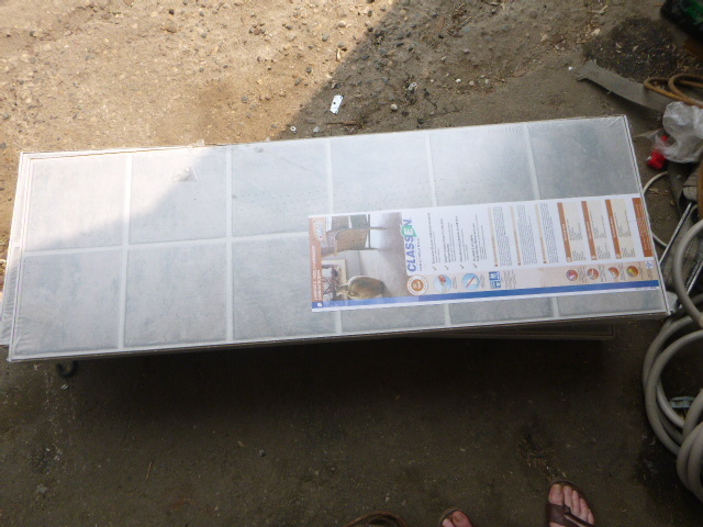 lot 81 image: 7 Boxes of Classen Laminate Flooring