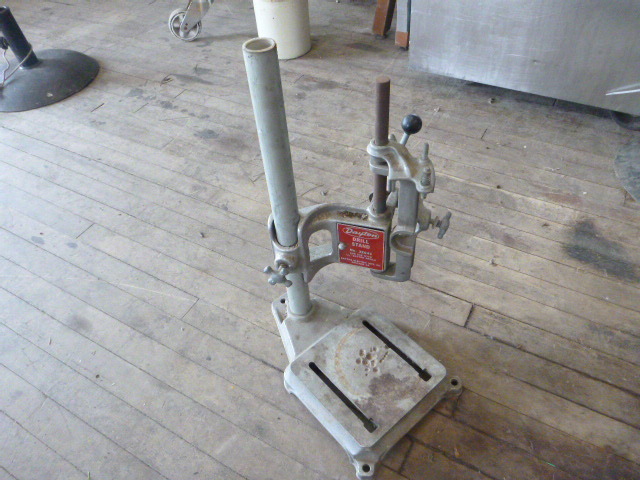 lot 83 image: Dayton Drill Stand