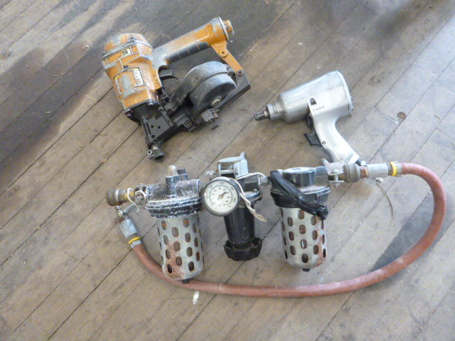 lot 86 image: Miscellaneous Power Tools
