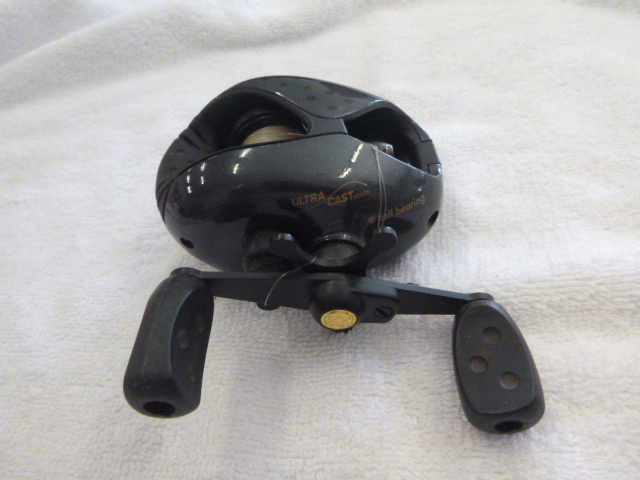 lot 97 image: Ambassadeur Fishing Reel