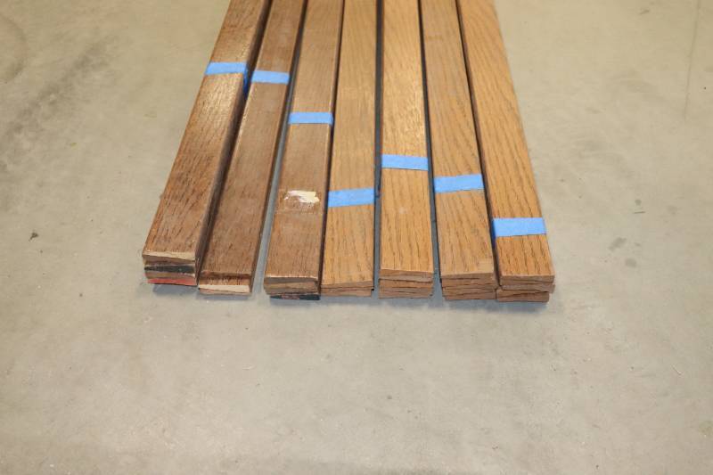 lot 5 image: WindowDoor Casing 344 Linear Feet
