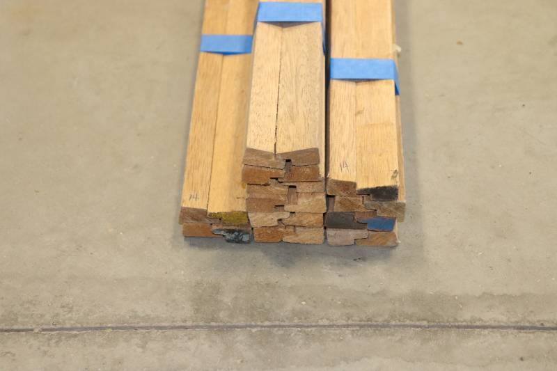 lot 22 image: Cap 212 Linear Feet