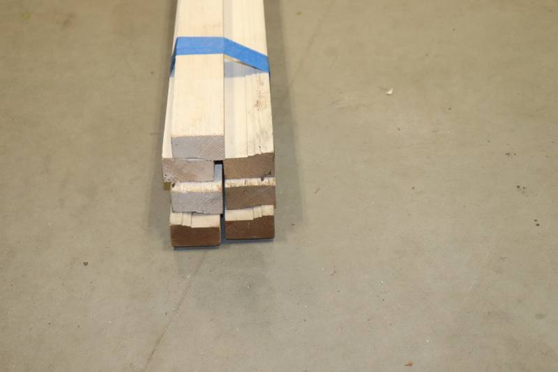 lot 23 image: Exterior Door Molding