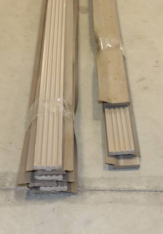 lot 26 image: Garage Door Trim