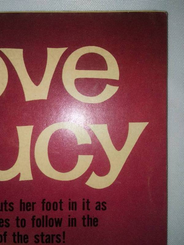 lot 153 image: I Love Lucy comic. October - December 1959.
