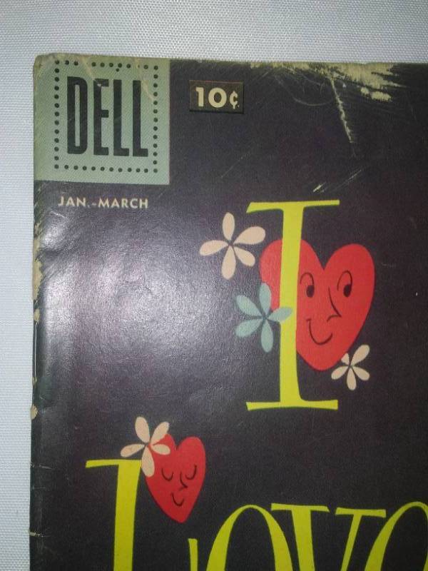lot 152 image: I Love Lucy comic. January - March 1958.