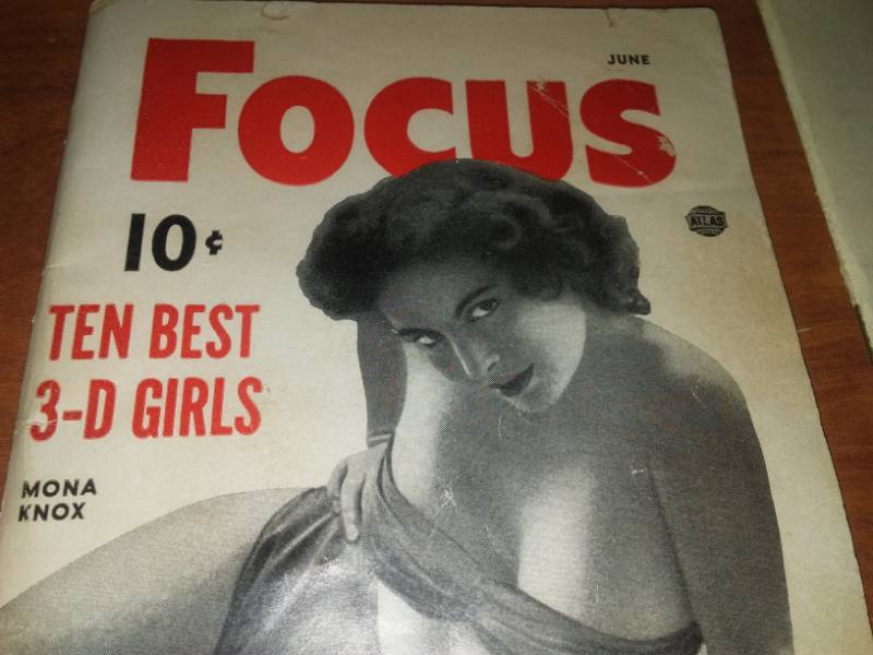 lot 46 image: 11 books, Billiards, mining, 3D girls, spaceflight, Cowboys and more