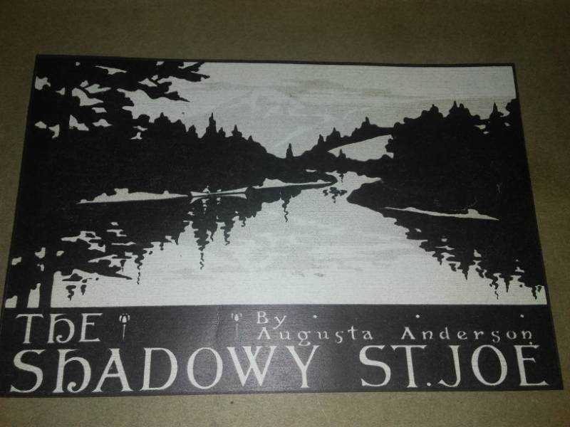 lot 139 image: The shadowy St Joe 1910