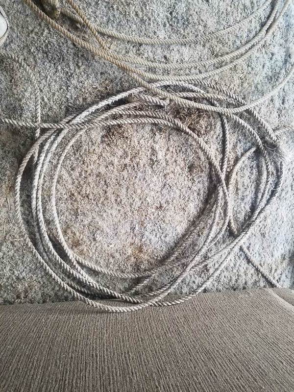lot 35 image: Lariat  Lasso Ropes