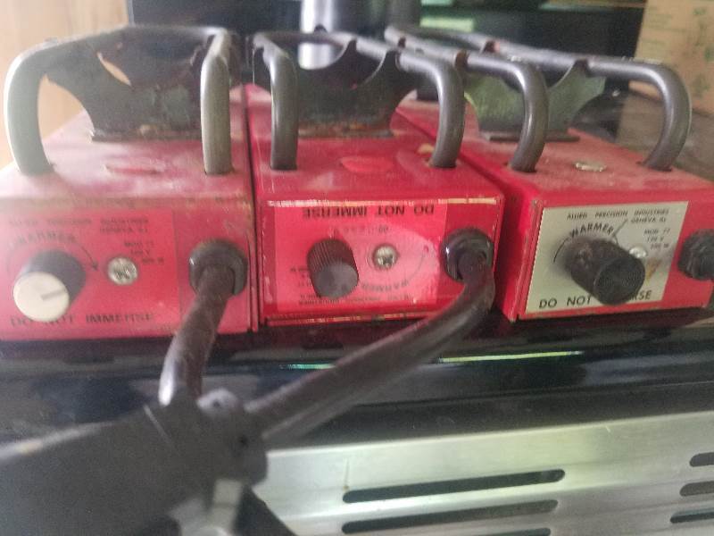 lot 40 image: Stock Tank Heaters and Float Valve