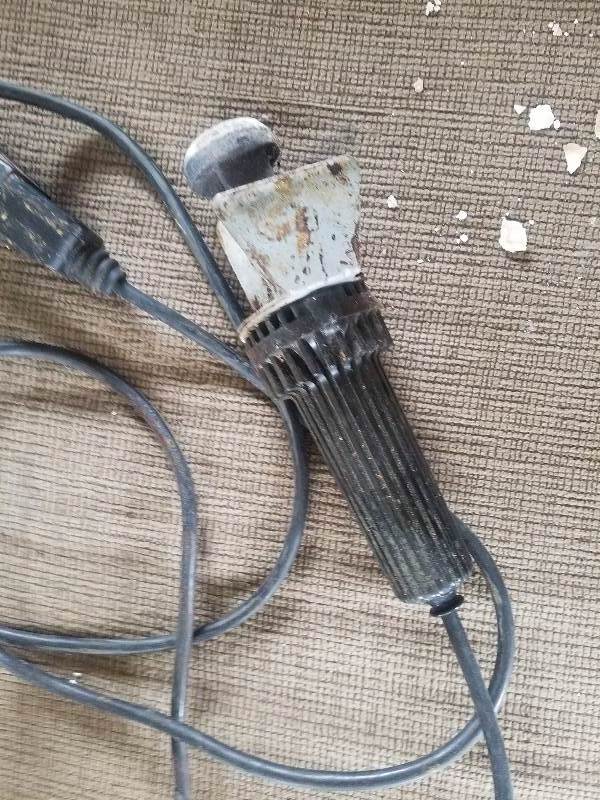lot 44 image: Rhinehart Horn Burner