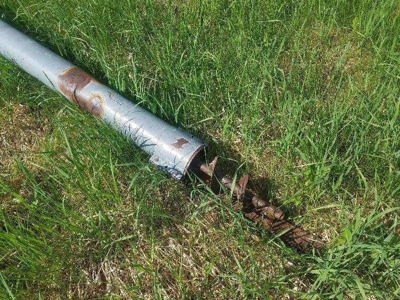 lot 50 image: Hutchinson Century Grain Auger