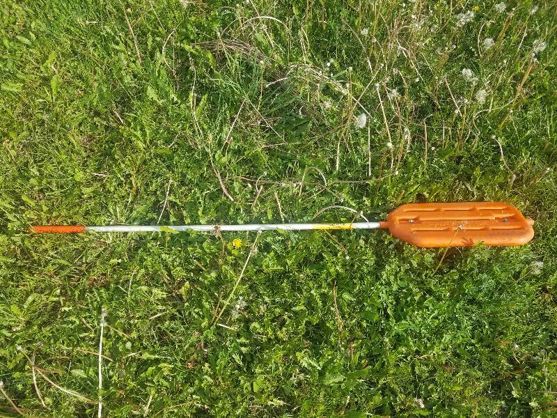 Cattle Rattle Paddle Farm Equipment KBID