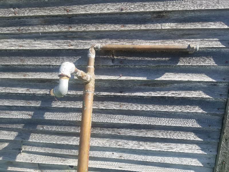 lot 63 image: Plumbing Pipe