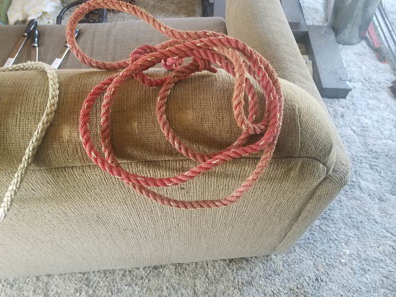 lot 70 image: Lariat  Lasso Ropes