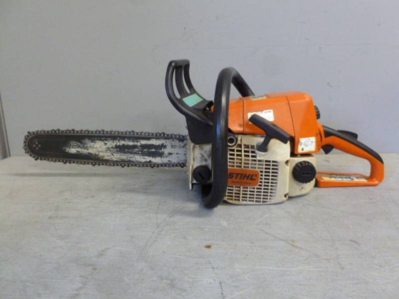 Richmond #10 Nintendo NES, Snap-On, Stihl Chainsaw | K-BID