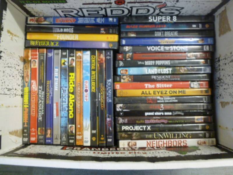 DVD Movies
