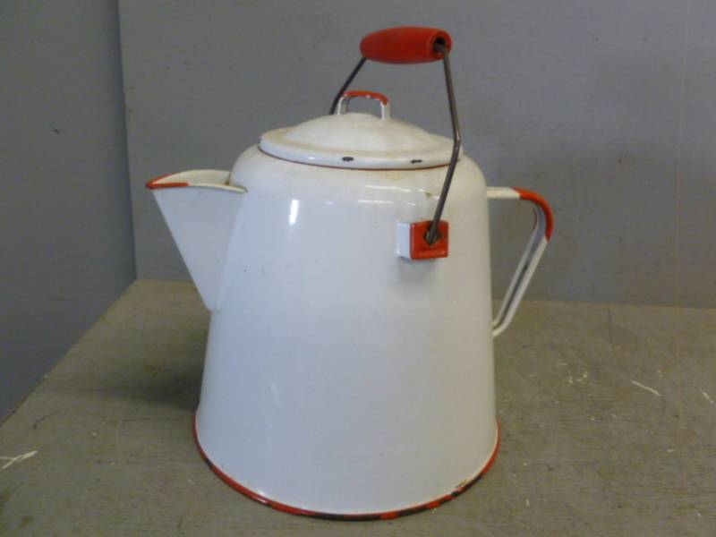 Vintage Enamelware