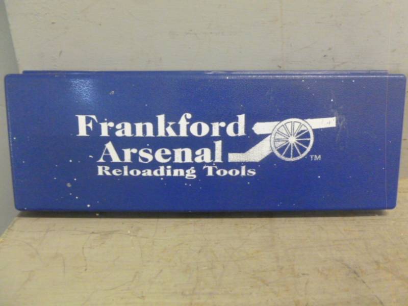 Ammo Reloading Tool